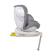 Cangaroo Admiral 0-36 кг. - Стол за кола с Isofix система и телескопичен крак 4